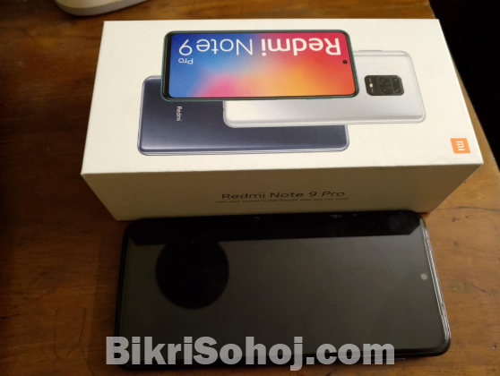 Redmi note 9pro